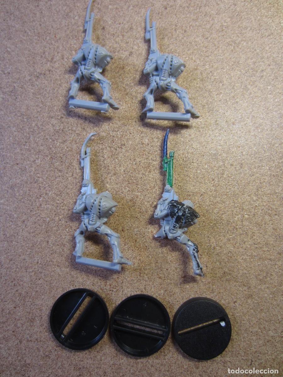 Juegos de mesa: 3 Androides (Androids). Repuestos Space Crusade Cruzada Estelar MB - Foto 10