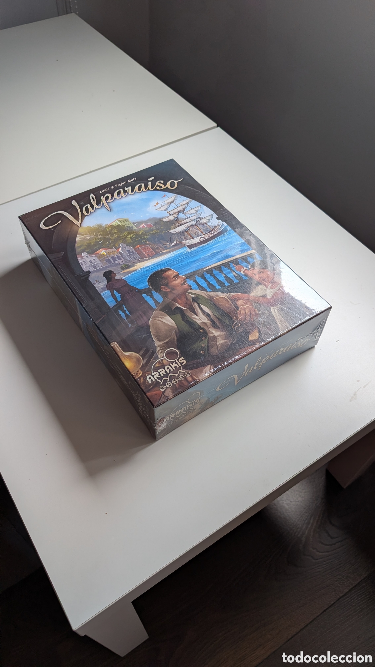 Juegos de mesa: Valparaiso juego de mesa (Precintado) - Foto 8