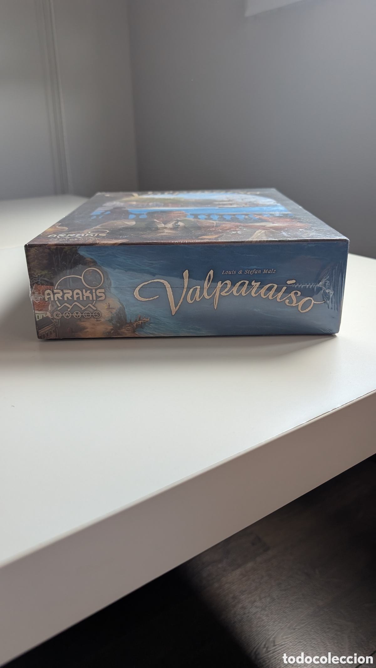 Juegos de mesa: Valparaiso juego de mesa (Precintado) - Foto 4