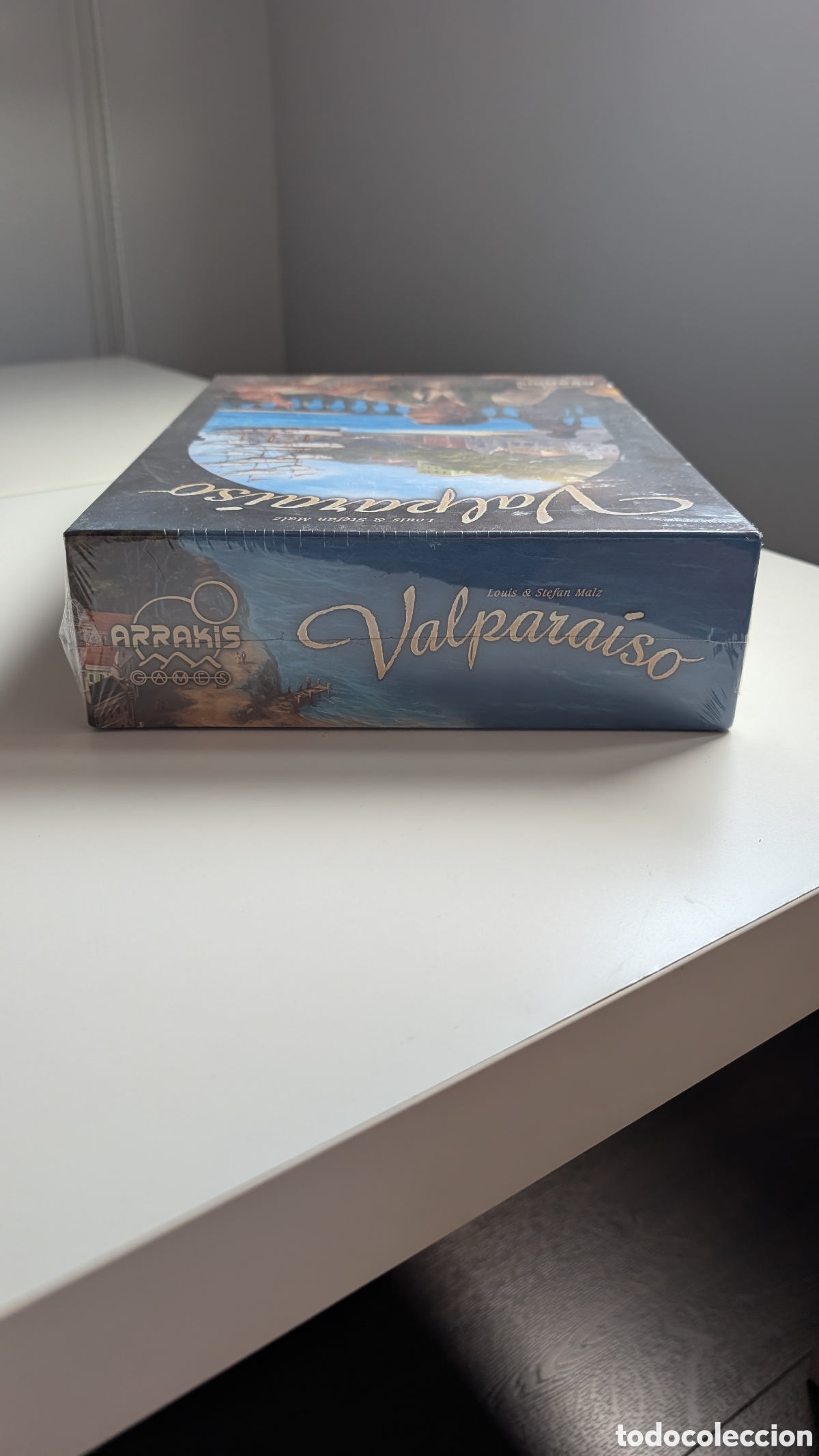 Juegos de mesa: Valparaiso juego de mesa (Precintado) - Foto 5