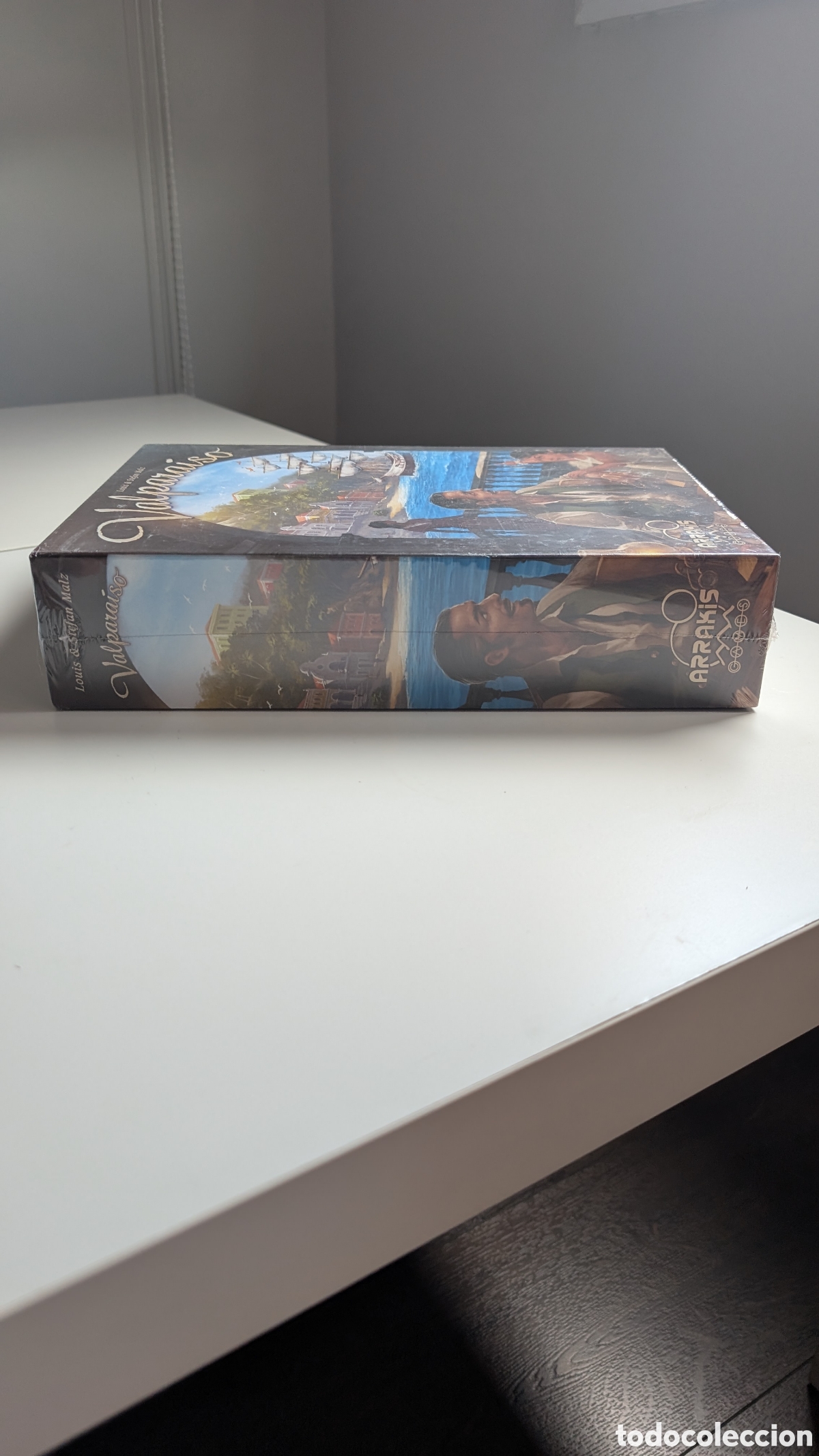 Juegos de mesa: Valparaiso juego de mesa (Precintado) - Foto 6