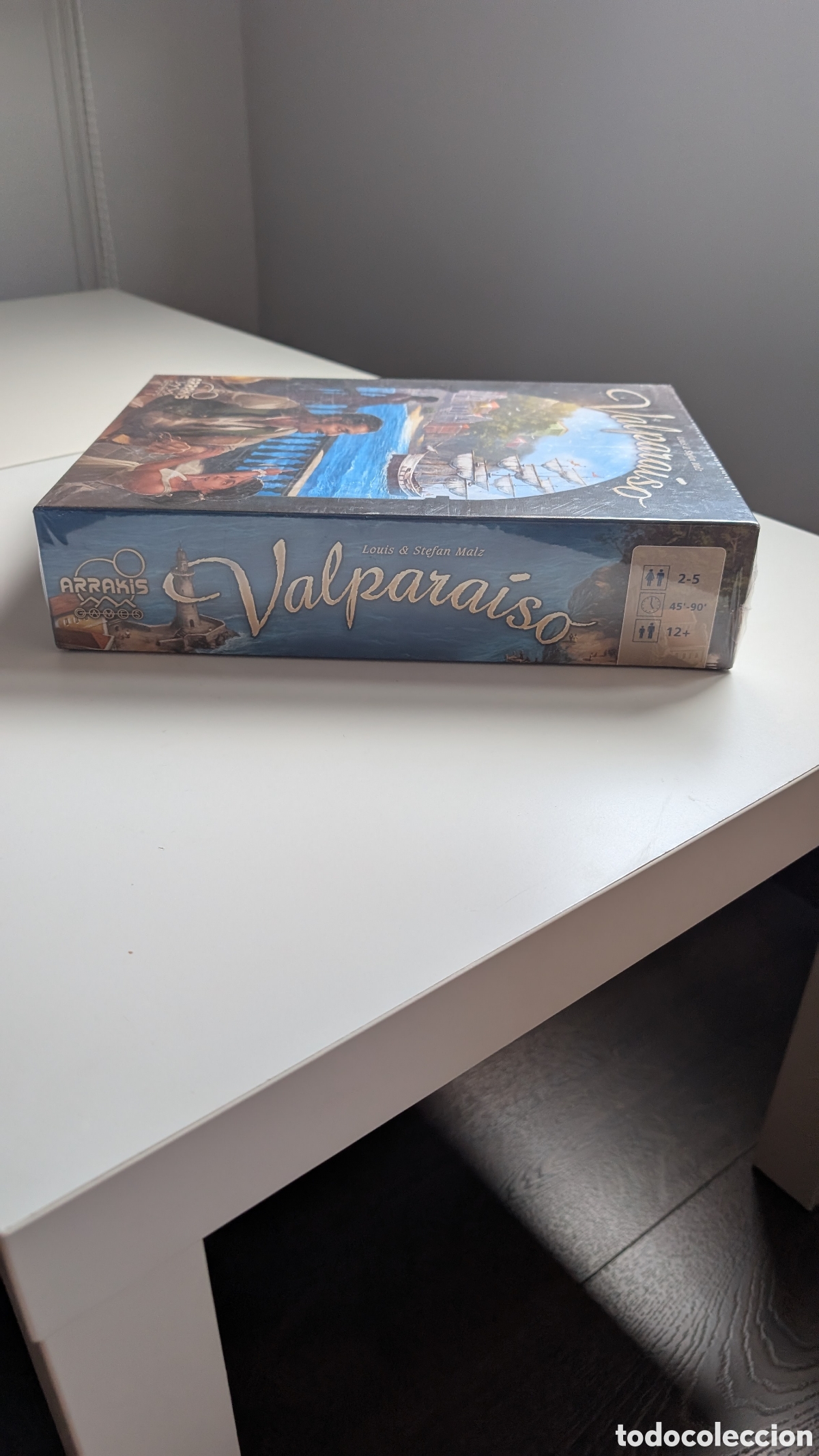 Juegos de mesa: Valparaiso juego de mesa (Precintado) - Foto 7