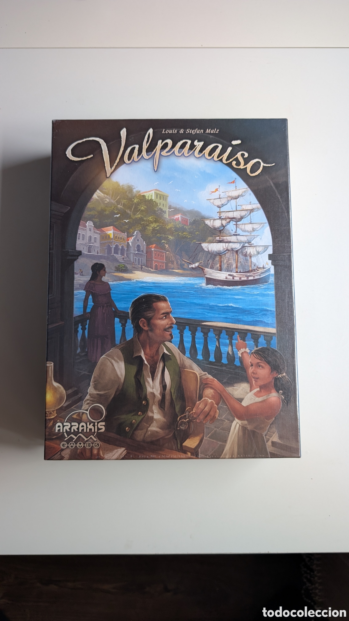 Juegos de mesa: Valparaiso juego de mesa (Precintado) - Foto 2