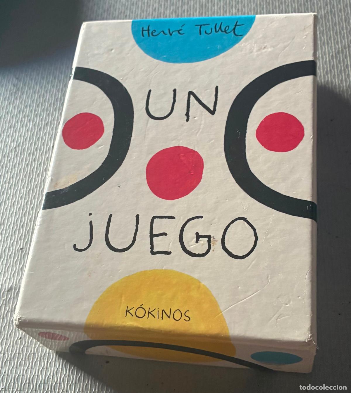 Juegos de mesa: UN JUEGO Herve Tullet - Foto 1