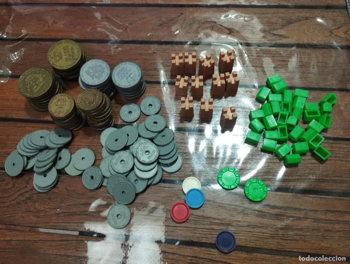 Juegos de mesa: LA RUTA DEL TESORO - JUEGO DE MESA - CEFA - Foto 2