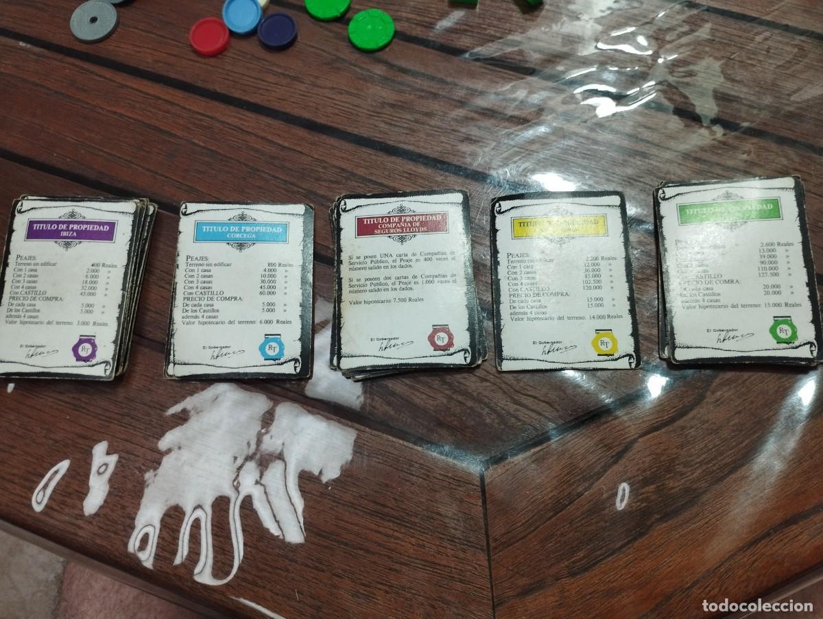Juegos de mesa: LA RUTA DEL TESORO - JUEGO DE MESA - CEFA - Foto 8