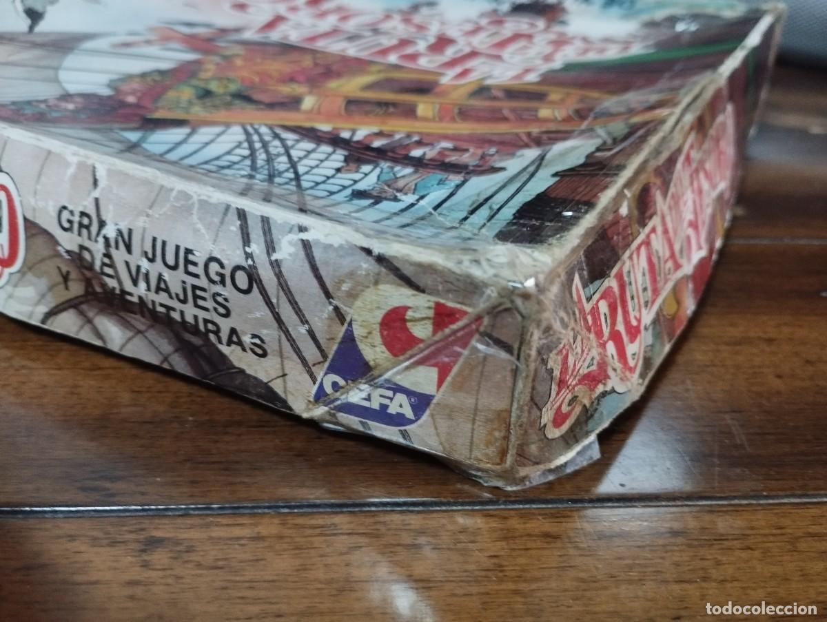Juegos de mesa: LA RUTA DEL TESORO - JUEGO DE MESA - CEFA - Foto 14