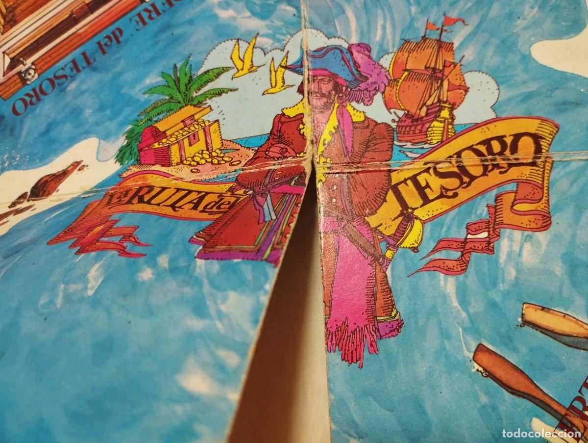 Juegos de mesa: LA RUTA DEL TESORO - JUEGO DE MESA - CEFA - Foto 17