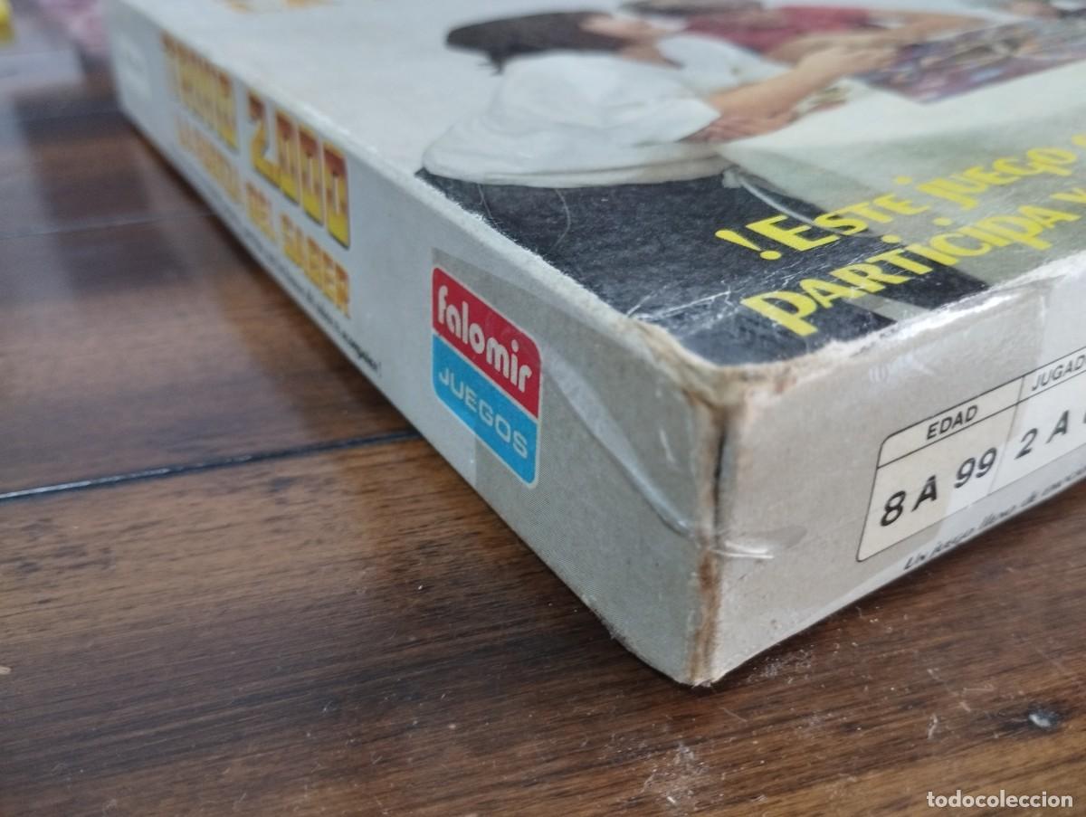 Juegos de mesa: Trivio 2000 de Falomir juegos - Foto 7