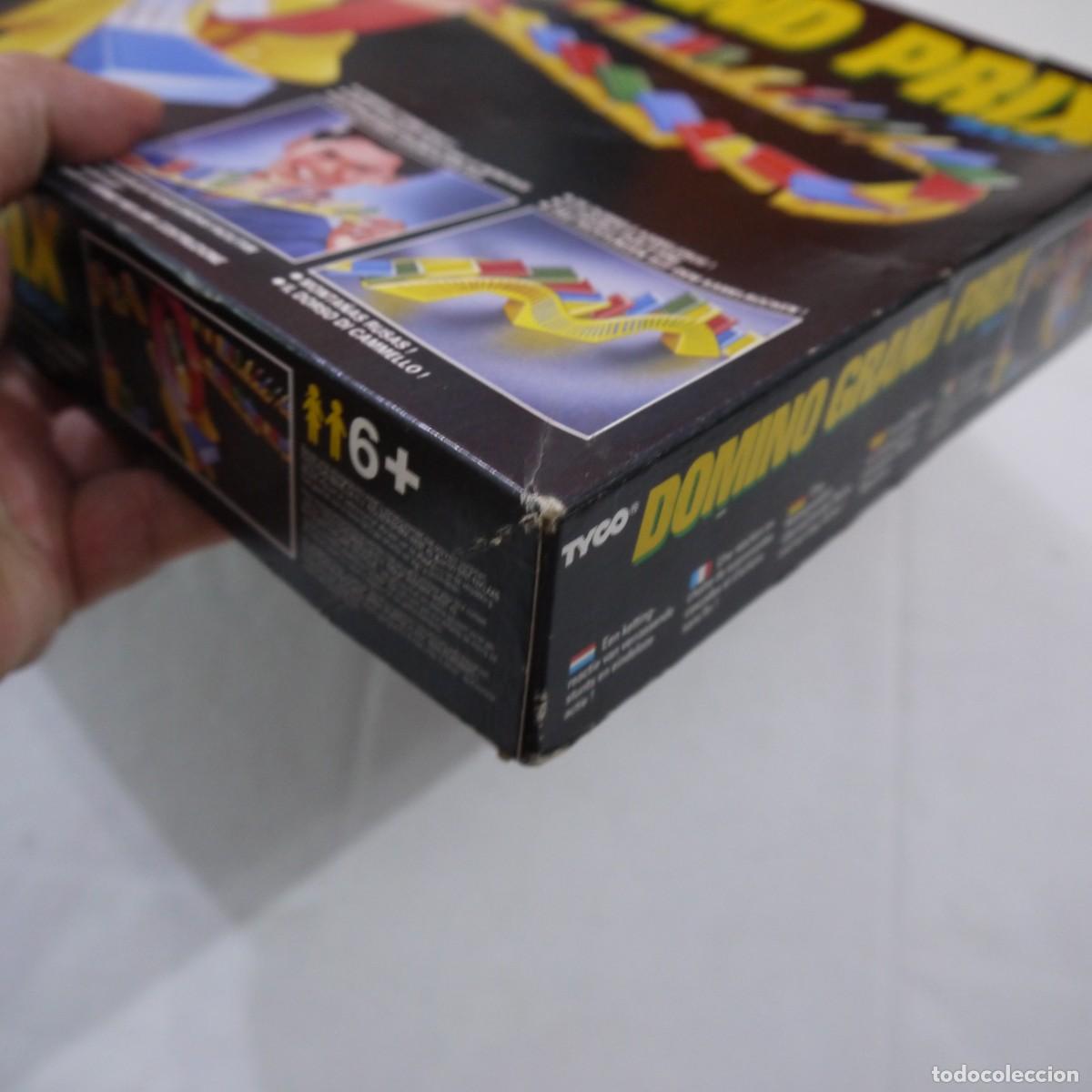 Juegos de mesa: DOMINO GRAND PRIX BASIC - TYCO - Foto 2