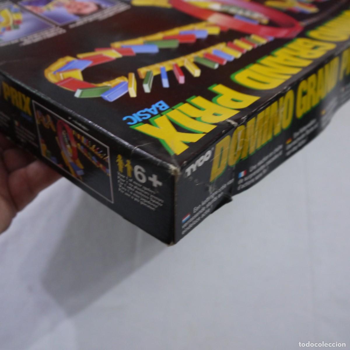 Juegos de mesa: DOMINO GRAND PRIX BASIC - TYCO - Foto 3