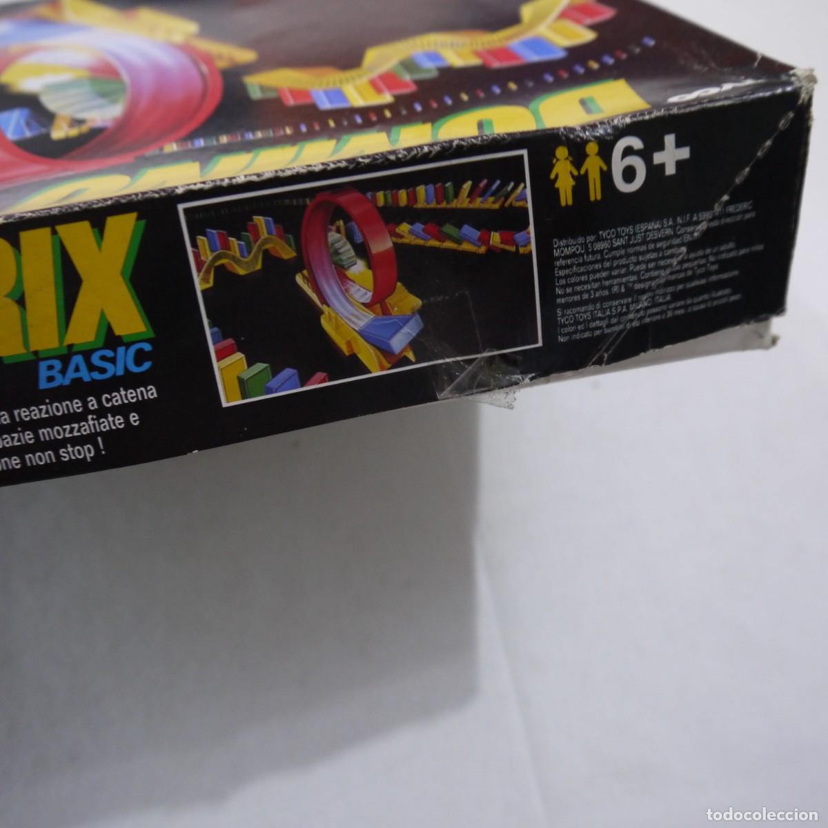 Juegos de mesa: DOMINO GRAND PRIX BASIC - TYCO - Foto 4