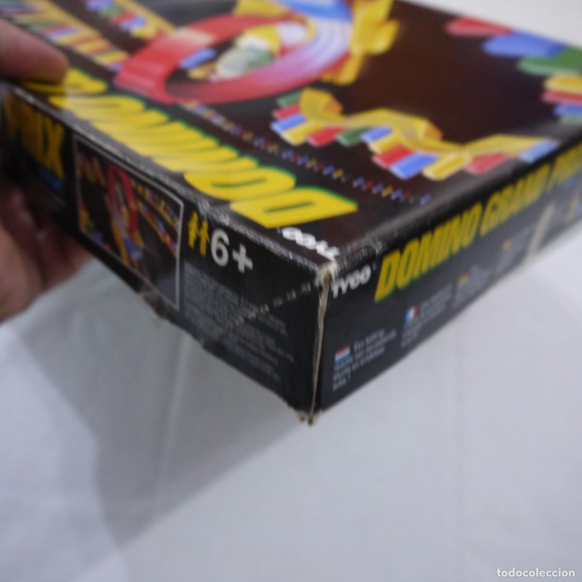 Juegos de mesa: DOMINO GRAND PRIX BASIC - TYCO - Foto 5