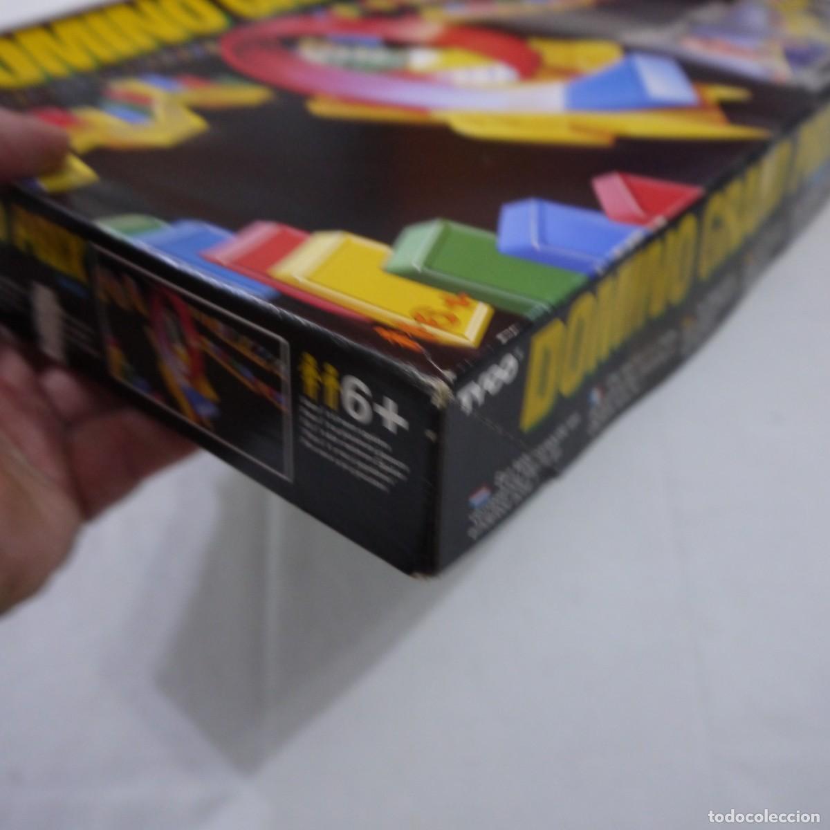 Juegos de mesa: DOMINO GRAND PRIX BASIC - TYCO - Foto 6
