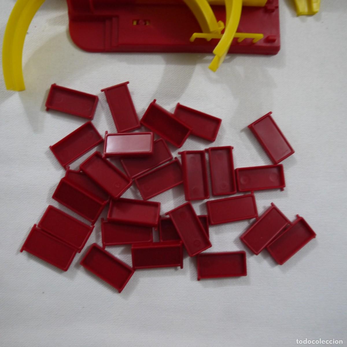 Juegos de mesa: DOMINO GRAND PRIX BASIC - TYCO - Foto 11