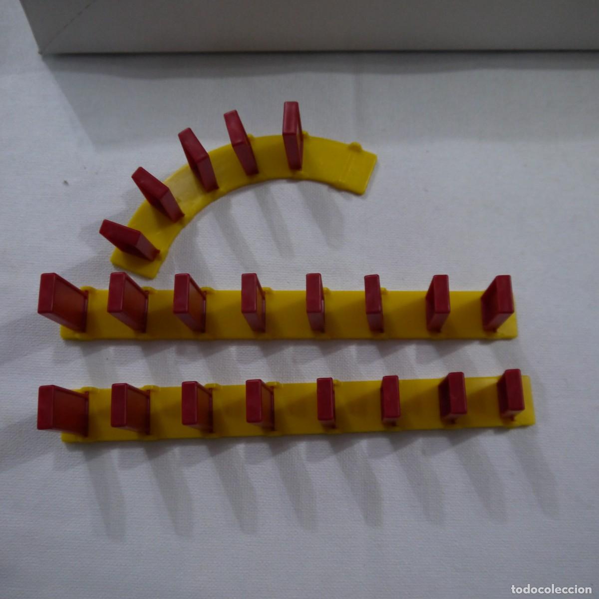 Juegos de mesa: DOMINO GRAND PRIX BASIC - TYCO - Foto 14