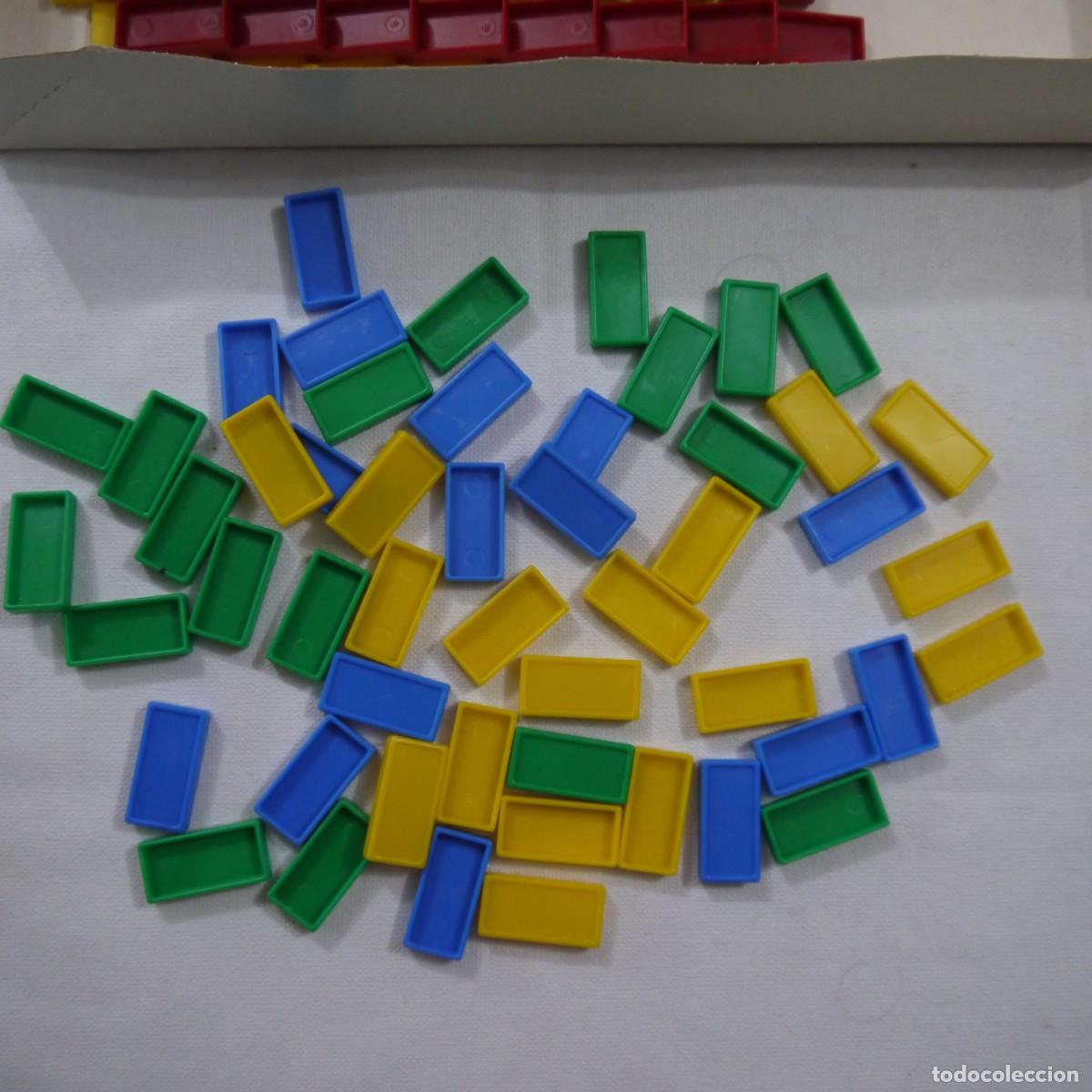 Juegos de mesa: DOMINO GRAND PRIX BASIC - TYCO - Foto 15