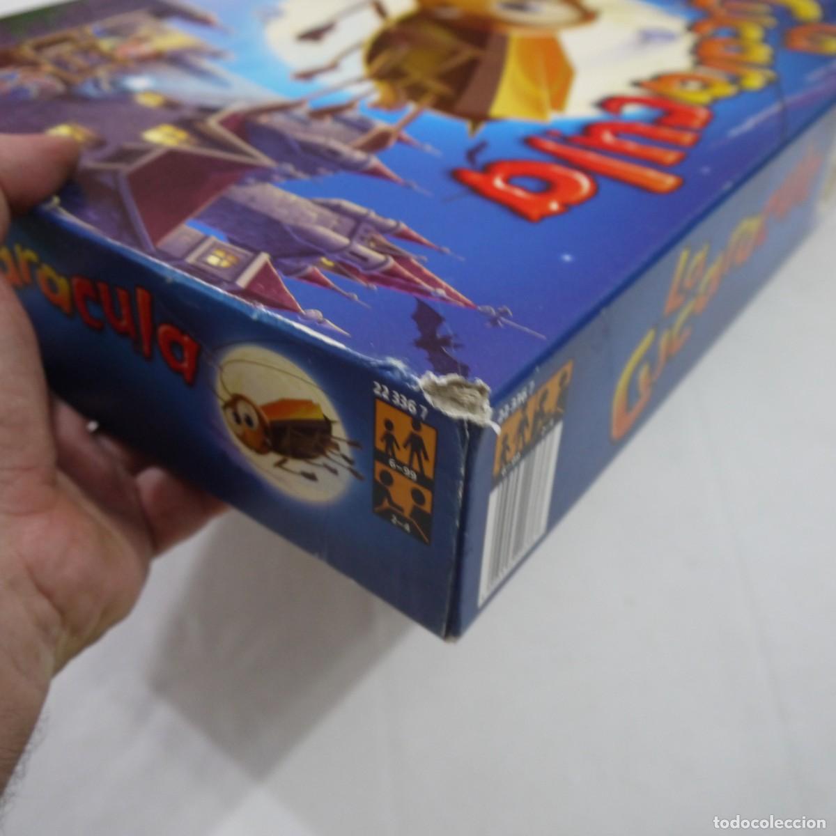 Juegos de mesa: LA CUCARACULA CON HEXBUG NANO - RAVENSBURGER - 2018 - Foto 3