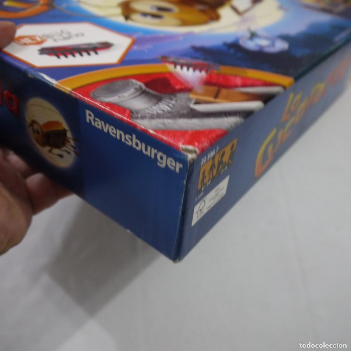 Juegos de mesa: LA CUCARACULA CON HEXBUG NANO - RAVENSBURGER - 2018 - Foto 5