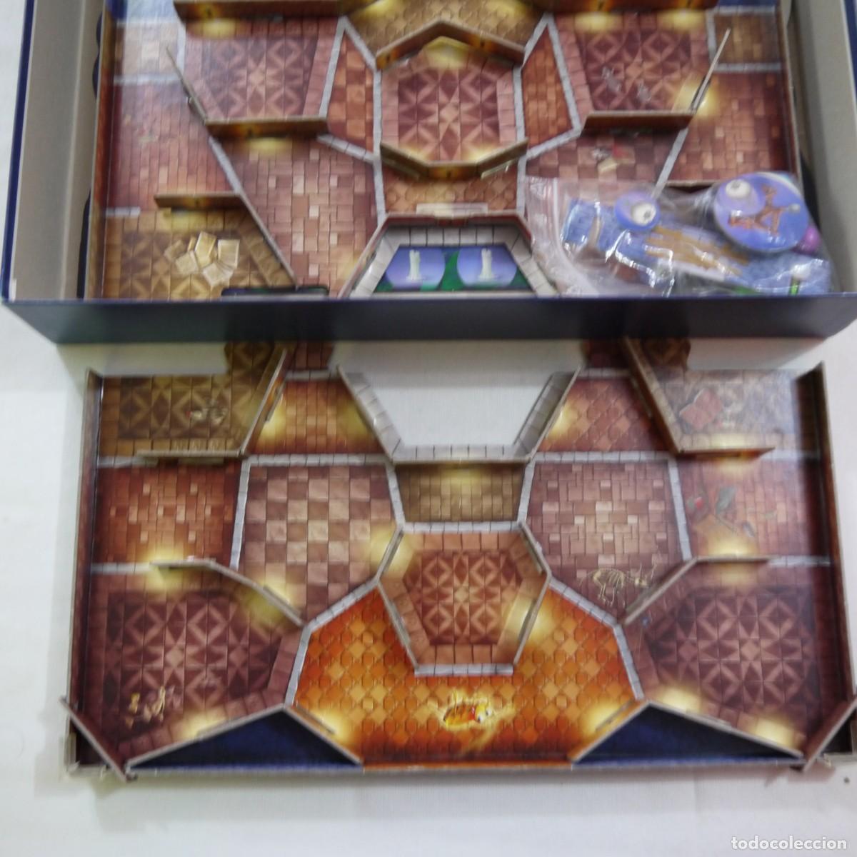 Juegos de mesa: LA CUCARACULA CON HEXBUG NANO - RAVENSBURGER - 2018 - Foto 8