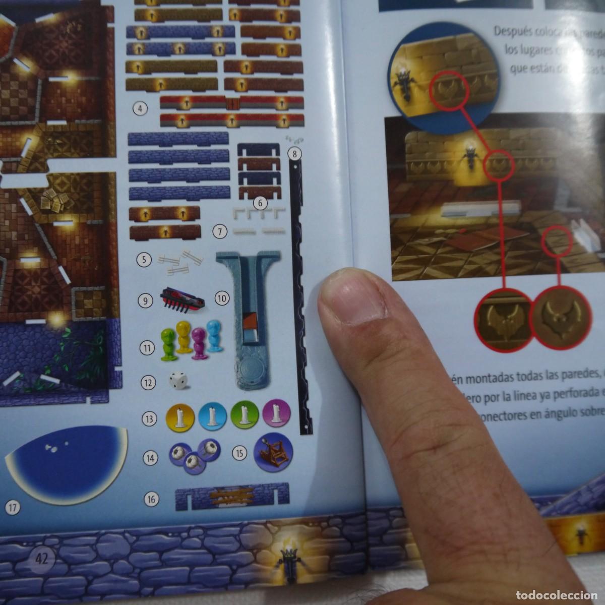 Juegos de mesa: LA CUCARACULA CON HEXBUG NANO - RAVENSBURGER - 2018 - Foto 13