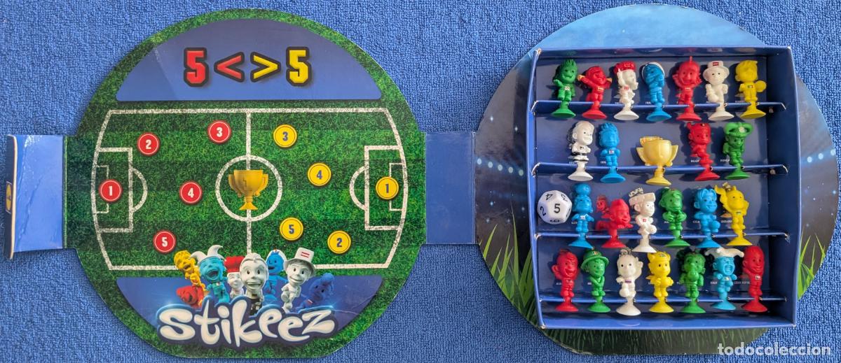 Juegos de mesa: Stikeez - Lidl &iexcl;completo sin instrucciones! - Foto 2