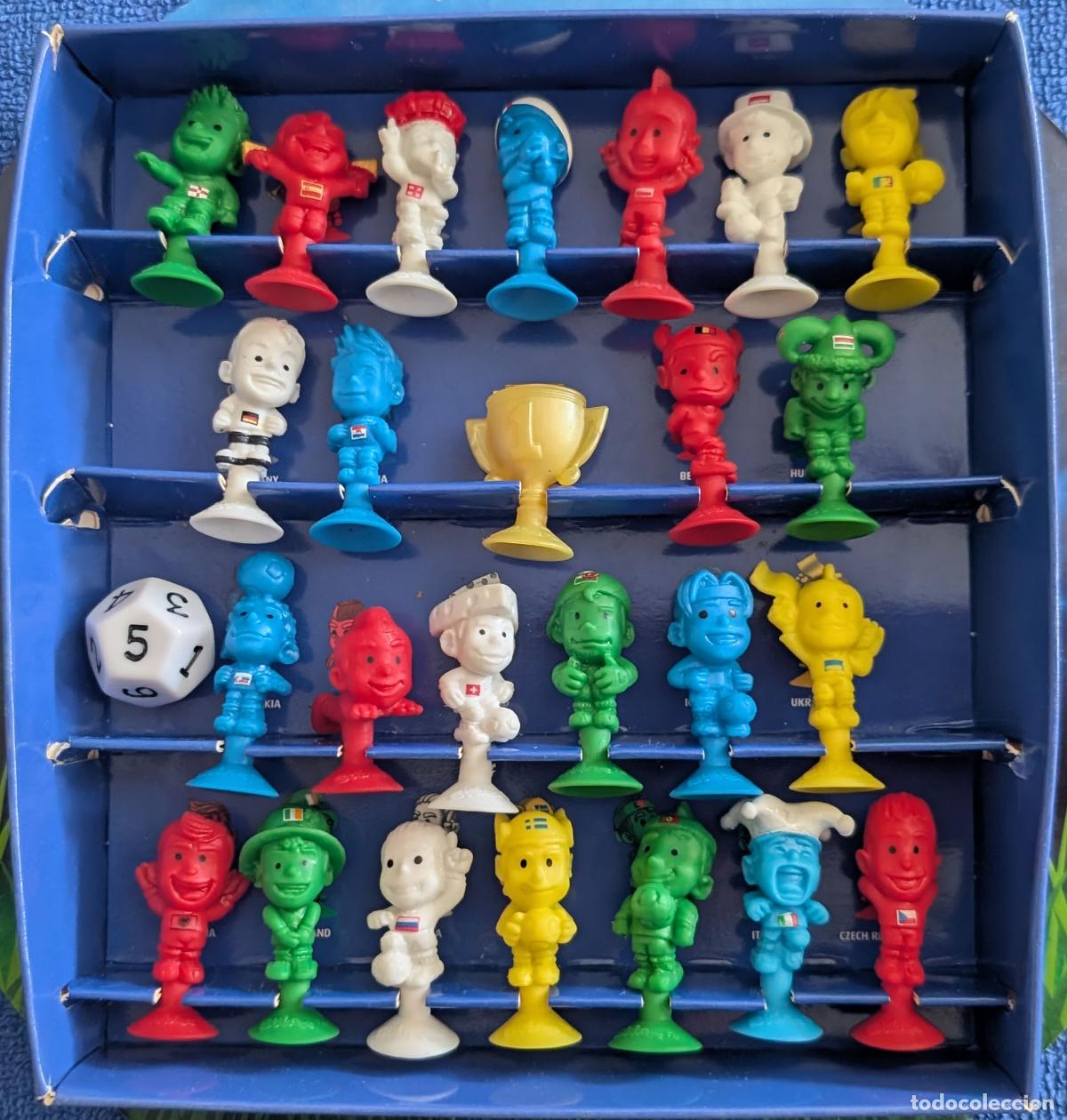 Juegos de mesa: Stikeez - Lidl &iexcl;completo sin instrucciones! - Foto 3