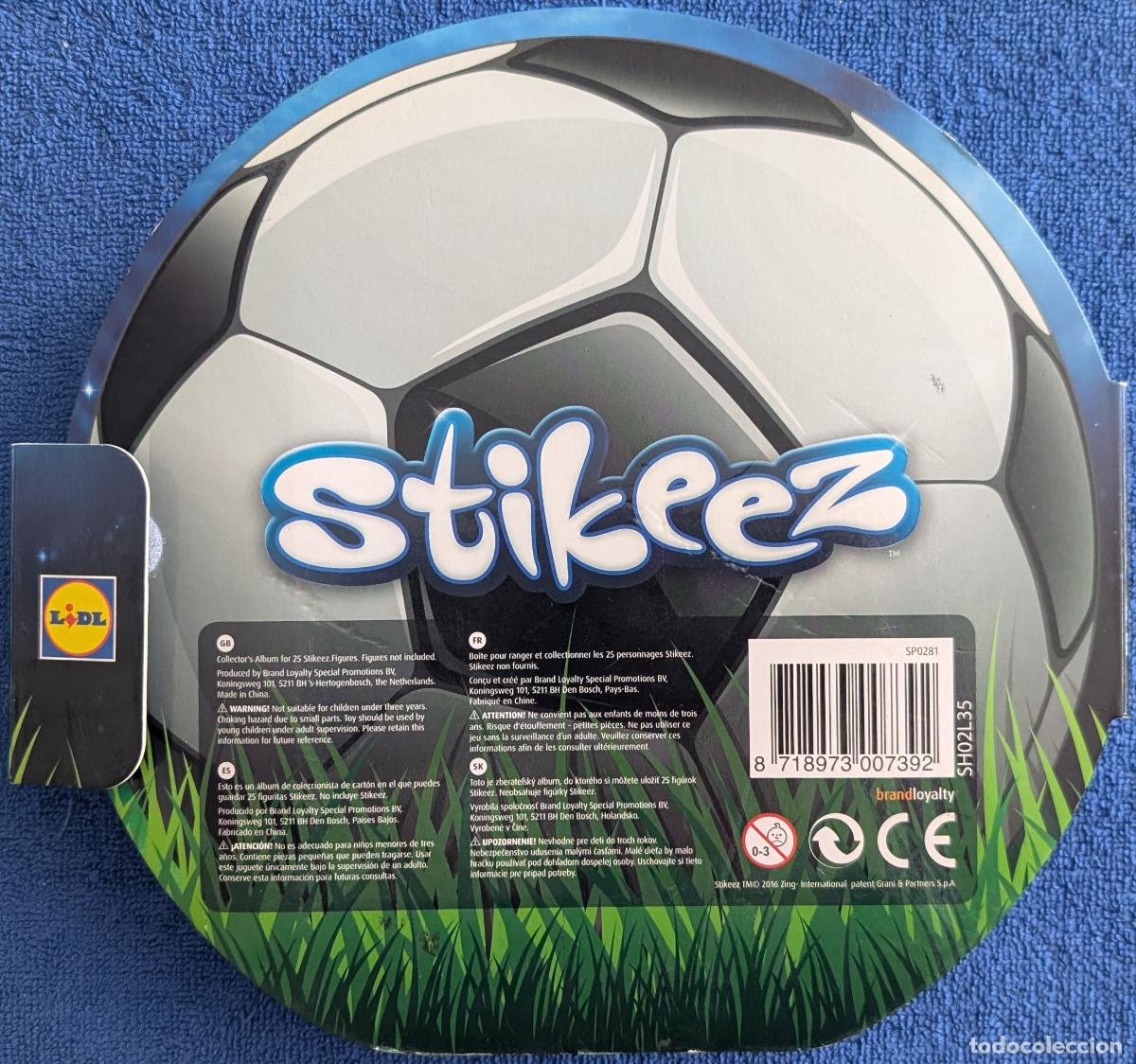 Juegos de mesa: Stikeez - Lidl &iexcl;completo sin instrucciones! - Foto 4