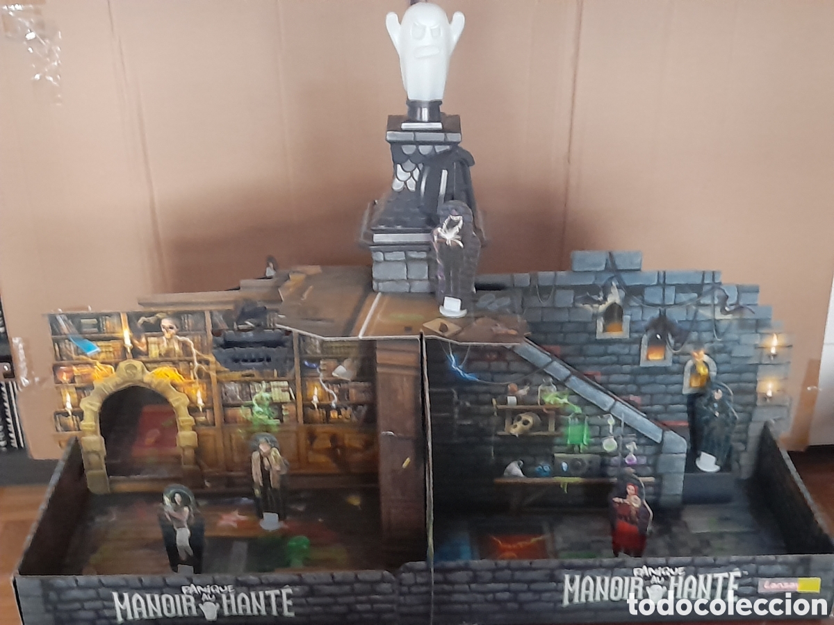 Juegos de mesa: Juego de mesa, La mansi&oacute;n encantada - Foto 6