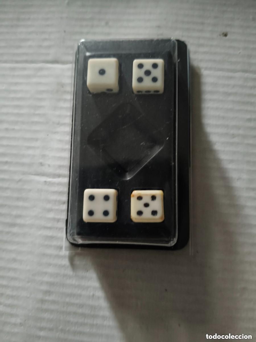 Giochi da tavolo: Juegos de mesa Juegos Reunidos Geiper caja con dados