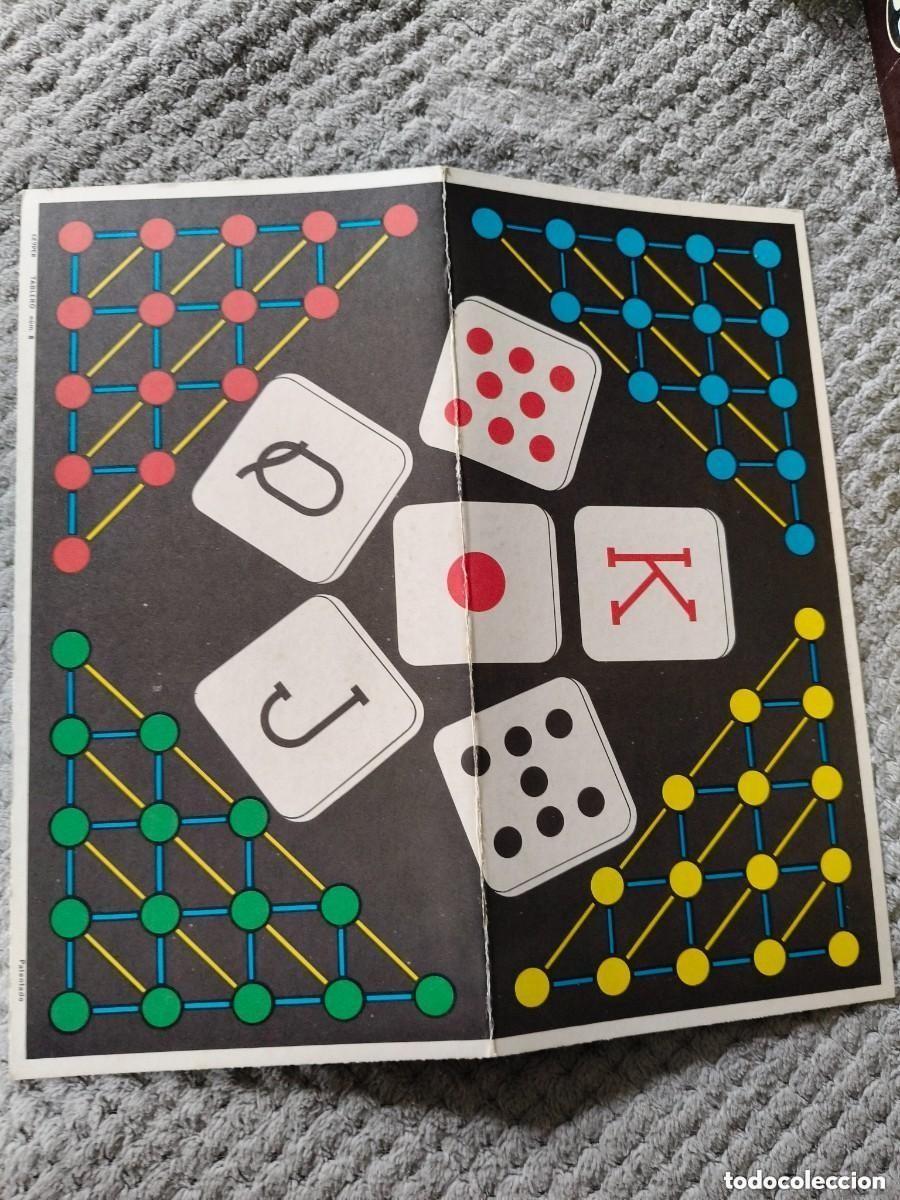 Giochi da tavolo: Juegos de mesa Juegos Reunidos Geiper CARTON TABLERO NUMERO 9 Y 10 GEYPER