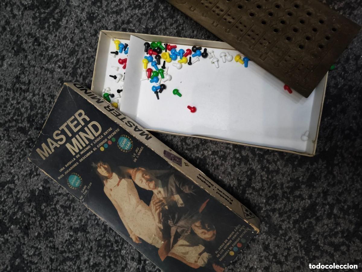 Brettspiele: JUEGO DE MESA MASTER MIND