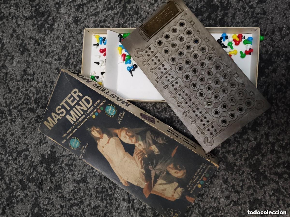 Juegos de mesa: JUEGO DE MESA MASTER MIND - Foto 2