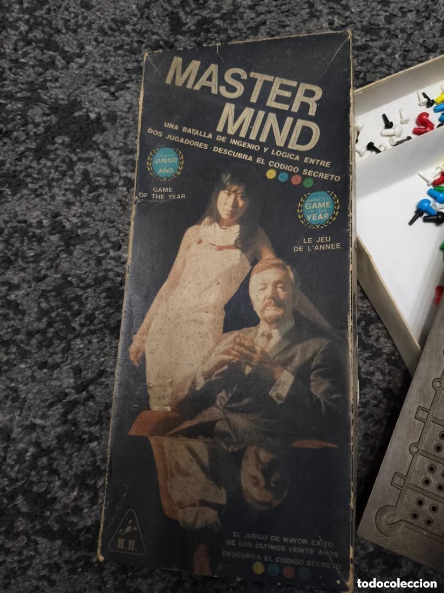Juegos de mesa: JUEGO DE MESA MASTER MIND - Foto 3