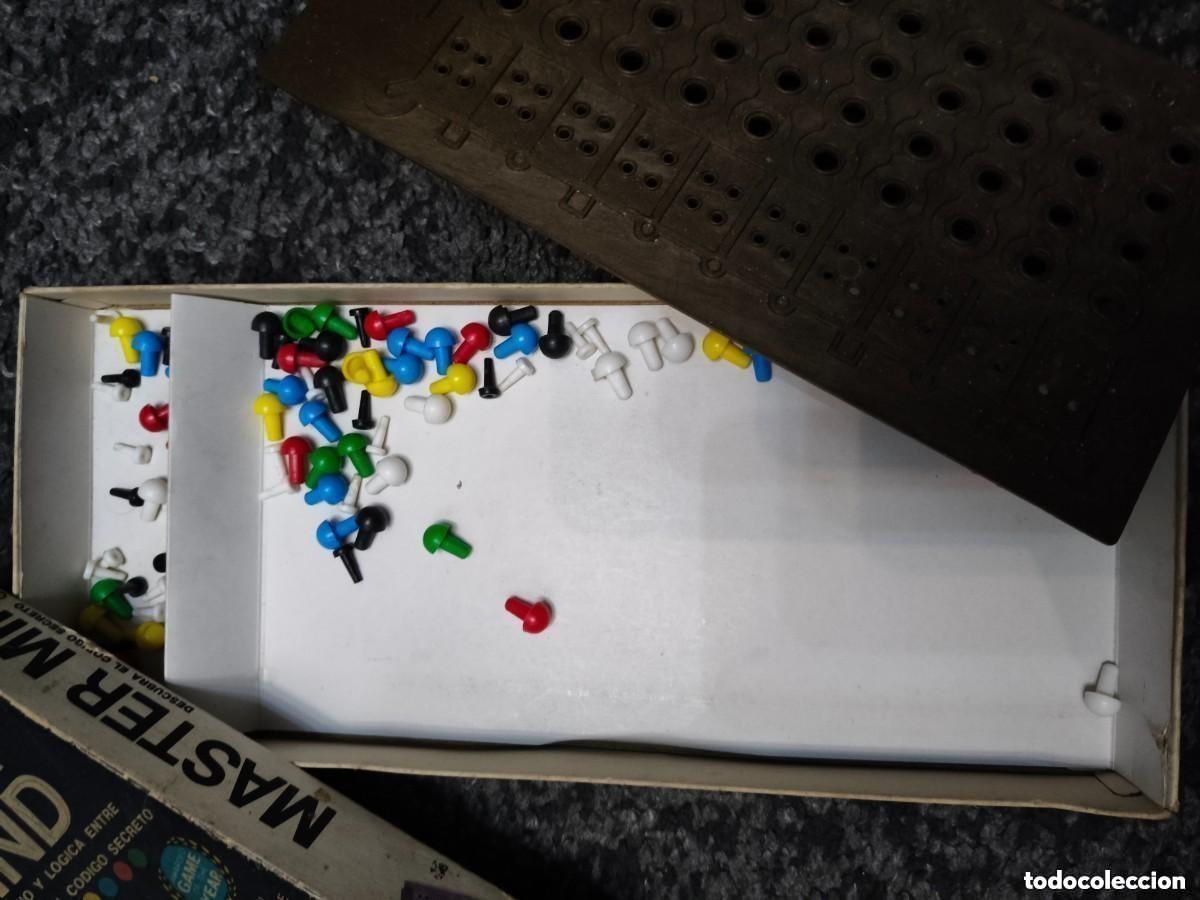 Juegos de mesa: JUEGO DE MESA MASTER MIND - Foto 4