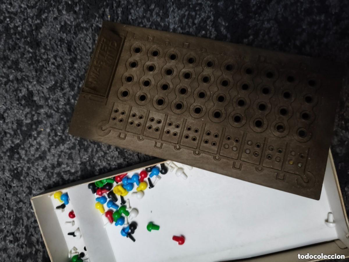 Juegos de mesa: JUEGO DE MESA MASTER MIND - Foto 5