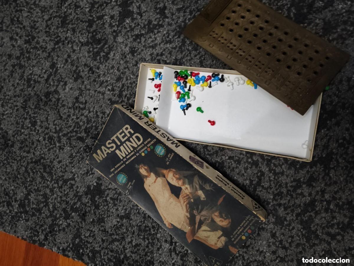 Juegos de mesa: JUEGO DE MESA MASTER MIND - Foto 6