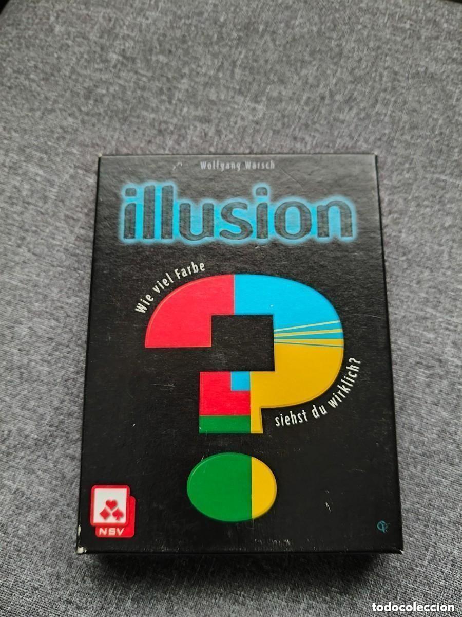 Juegos de mesa: JUEGO DE MESA Y VIAJE ILUSION - Foto 1