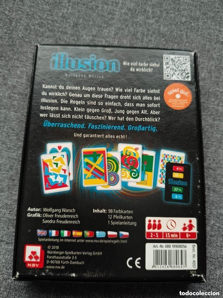 Juegos de mesa: JUEGO DE MESA Y VIAJE ILUSION - Foto 2