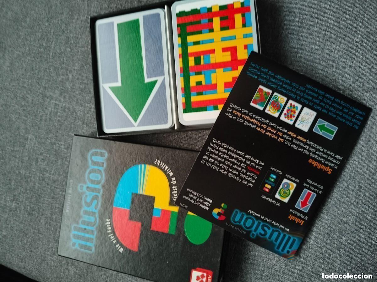 Juegos de mesa: JUEGO DE MESA Y VIAJE ILUSION - Foto 3
