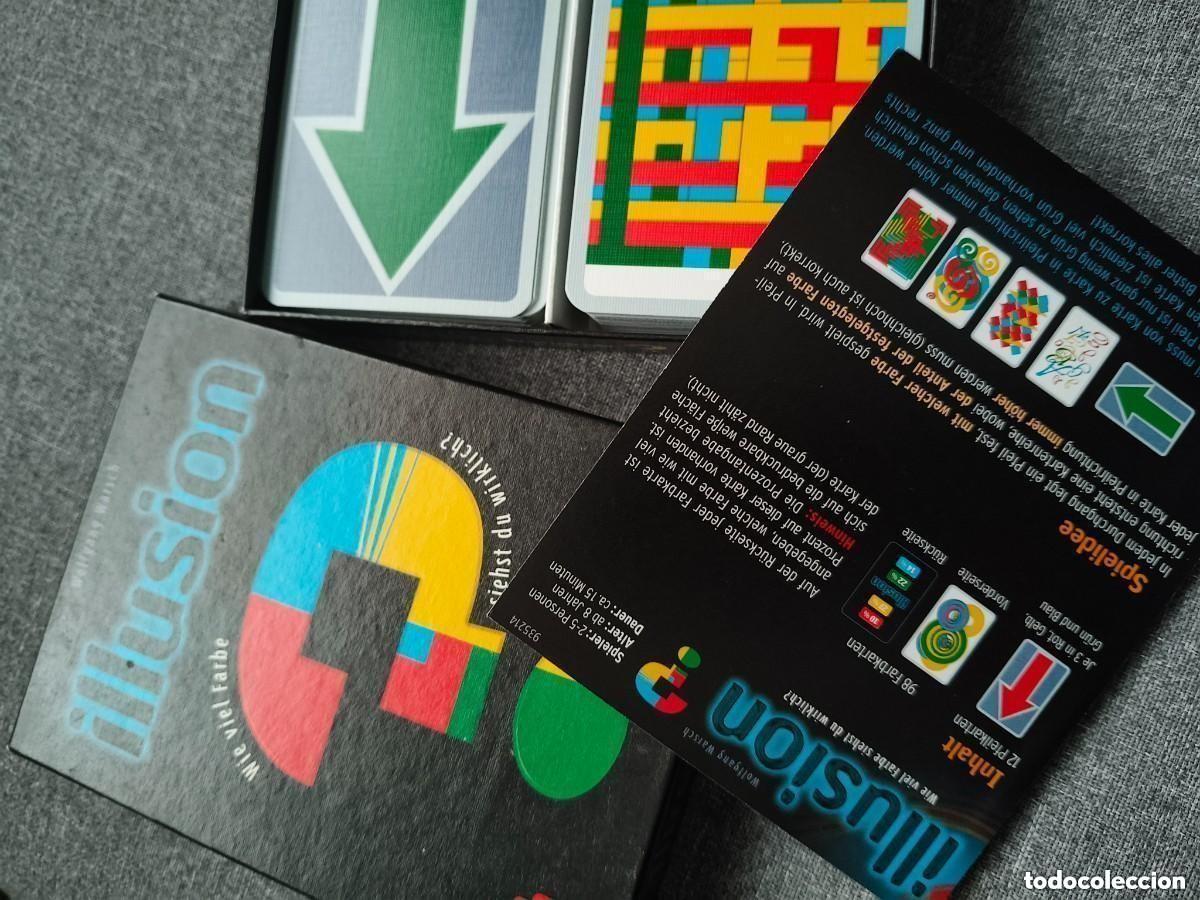 Juegos de mesa: JUEGO DE MESA Y VIAJE ILUSION - Foto 5