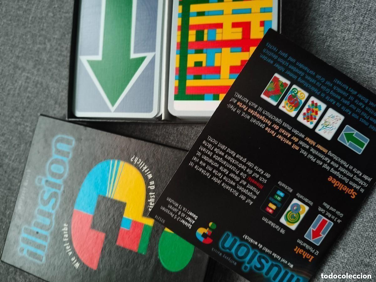 Juegos de mesa: JUEGO DE MESA Y VIAJE ILUSION - Foto 6