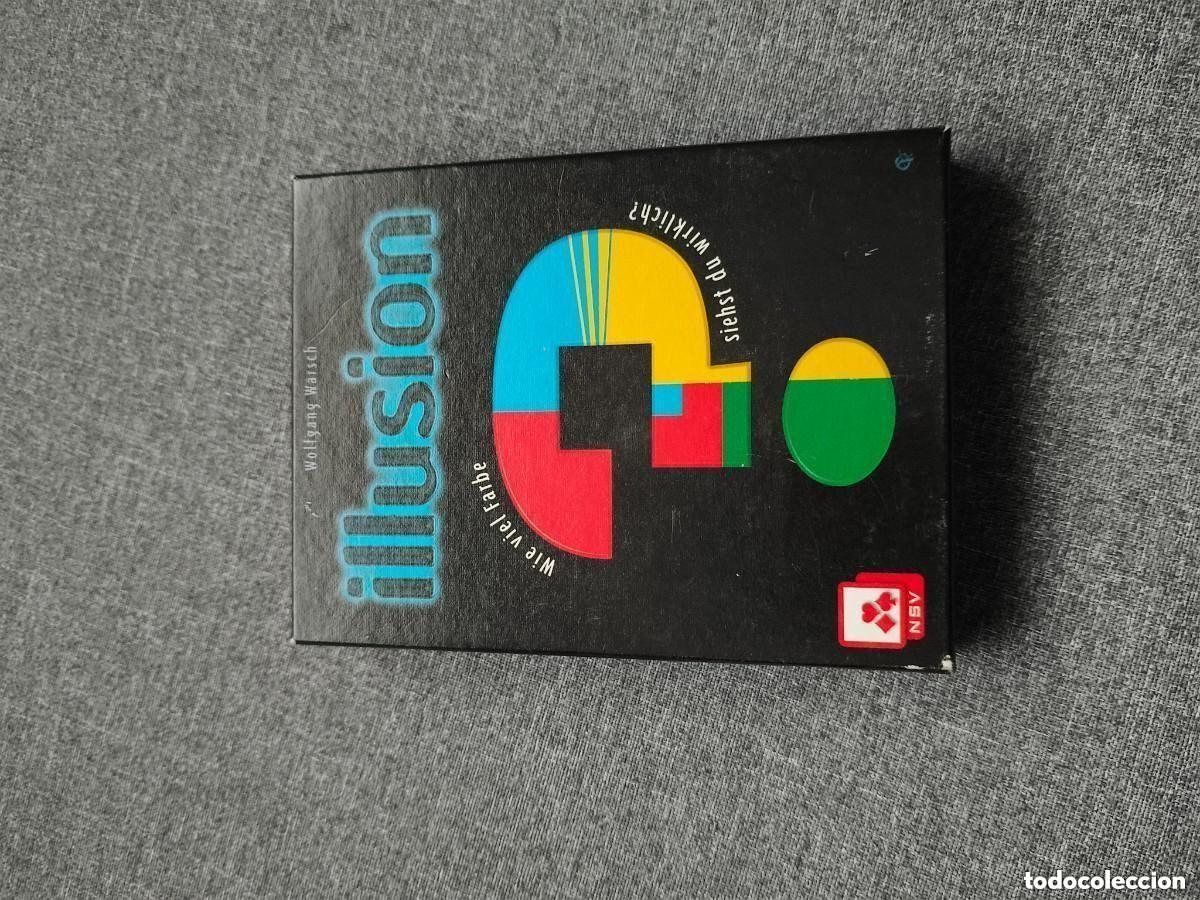 Juegos de mesa: JUEGO DE MESA Y VIAJE ILUSION - Foto 7