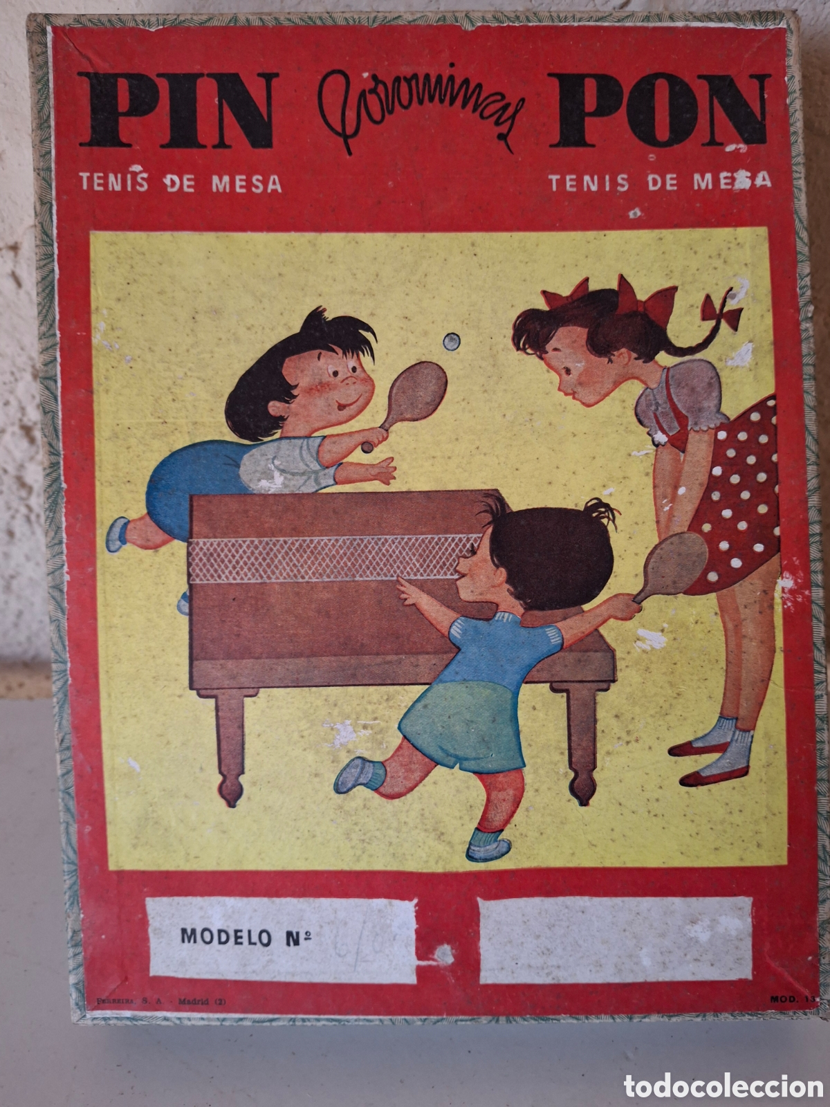 Jogos de mesa: JUEGO DE PIN PON TENIS DE MESA COROMINAS