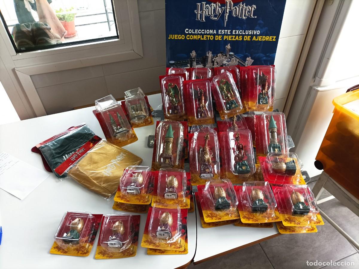 Board Games: Ajedrez de Harry Potter. Nuevo