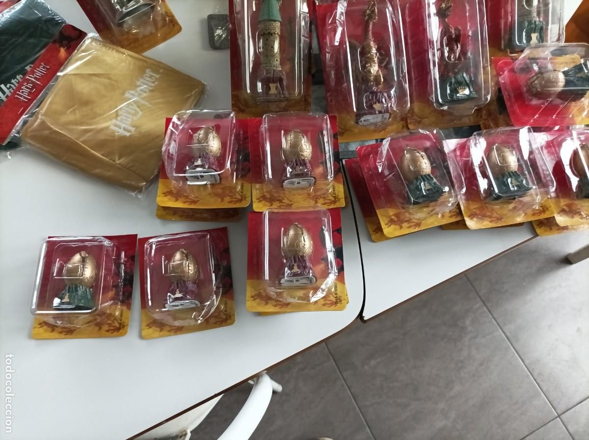 Juegos de mesa: Ajedrez de Harry Potter. Nuevo - Foto 2