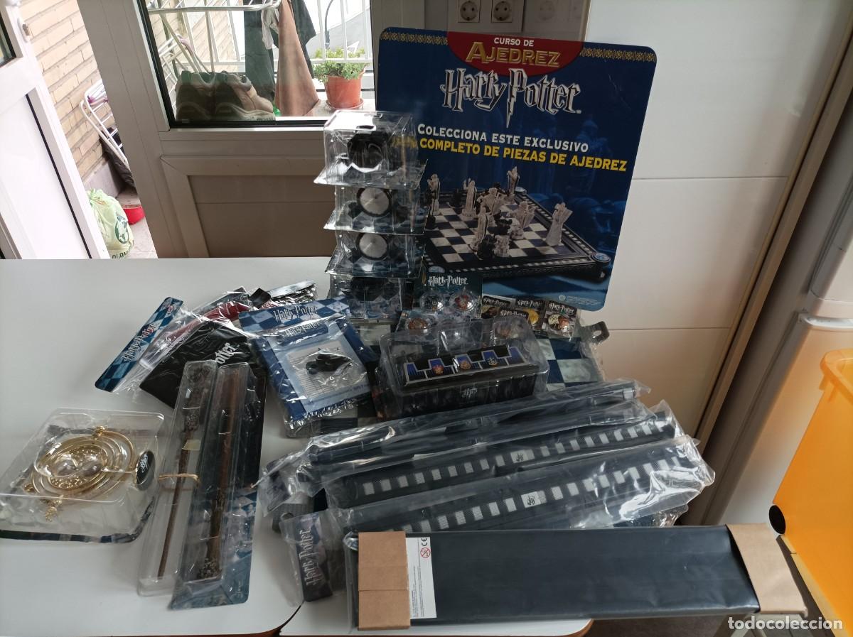 Juegos de mesa: Ajedrez de Harry Potter. Nuevo - Foto 4