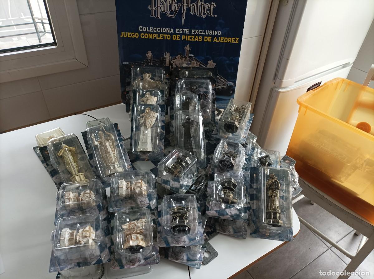 Juegos de mesa: Ajedrez de Harry Potter. Nuevo - Foto 5