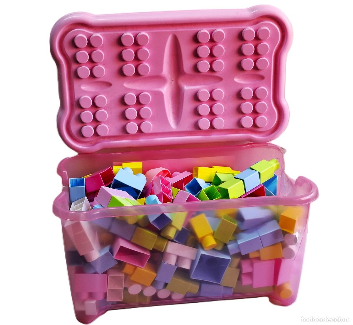 Juegos de mesa: ABRICK CUBO CON 200 PIEZAS APROX - Foto 1