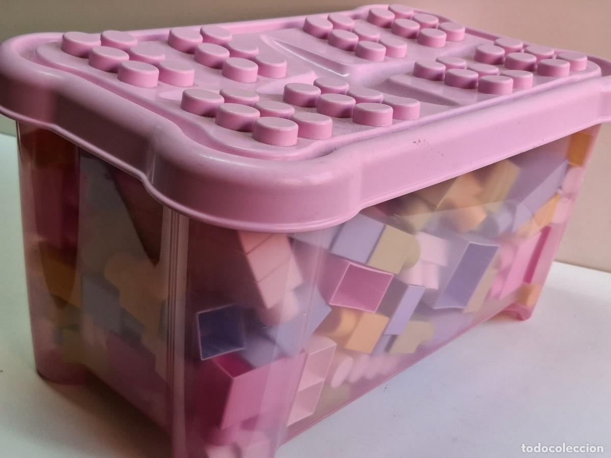 Juegos de mesa: ABRICK CUBO CON 200 PIEZAS APROX - Foto 3